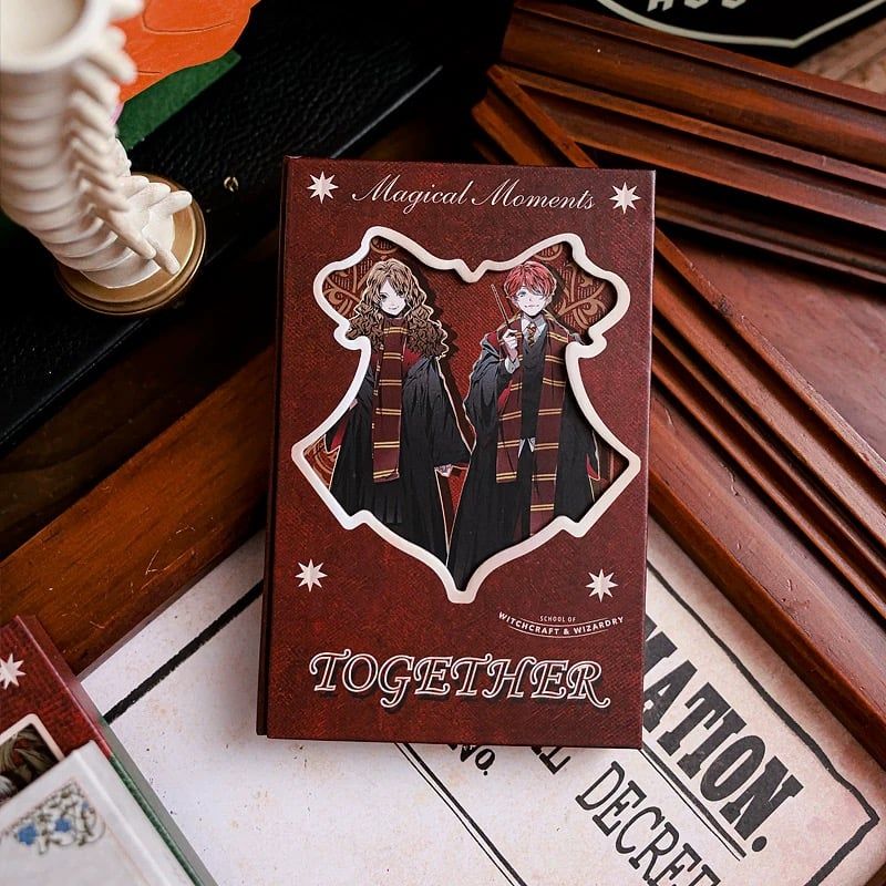 Sổ Tay Harry Potter
