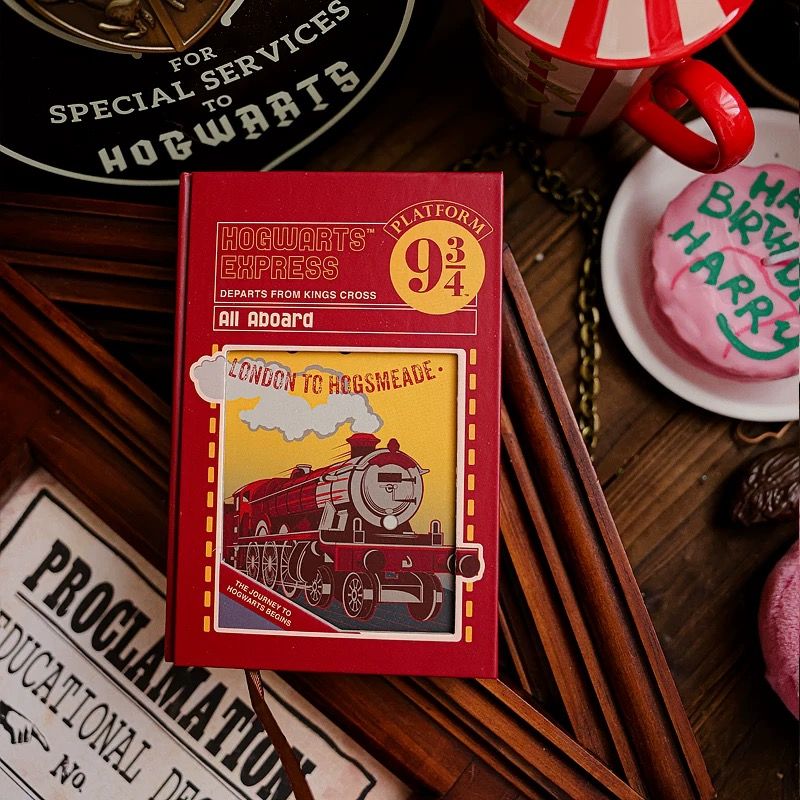 Sổ Tay Harry Potter