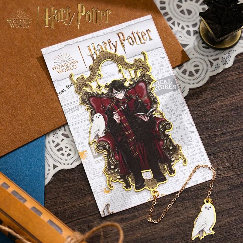 Bookmark Harry Potter