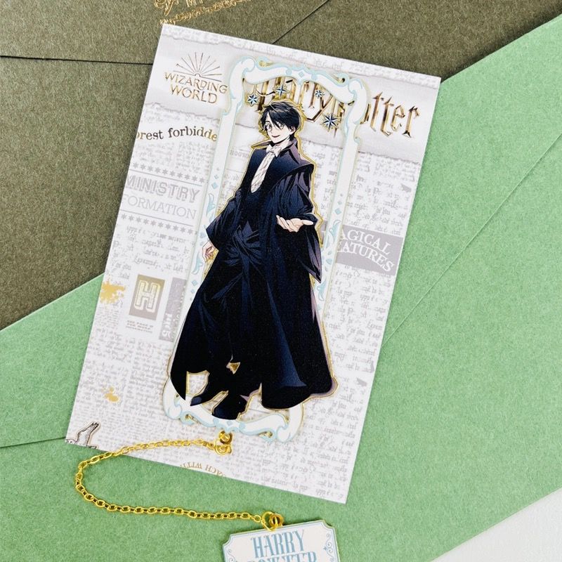 Bookmark Harry Potter