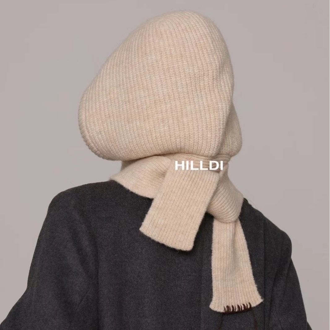 Mũ Balaclava Phong Cách Hàn Quốc