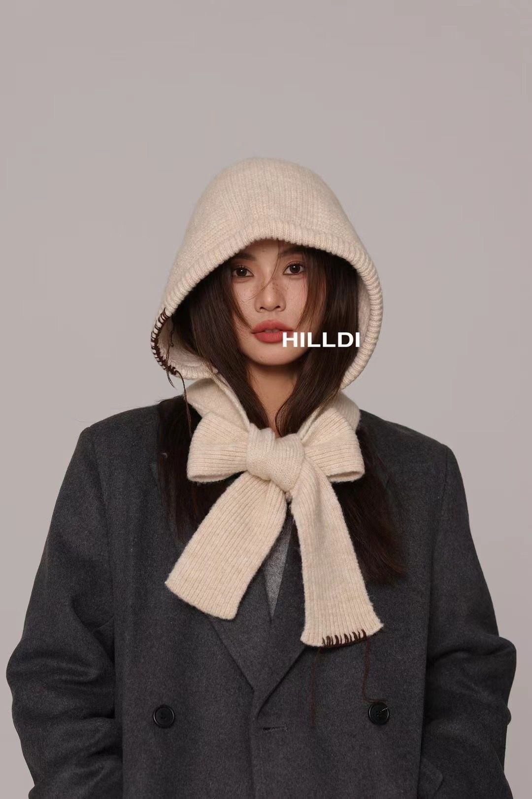 Mũ Balaclava Phong Cách Hàn Quốc