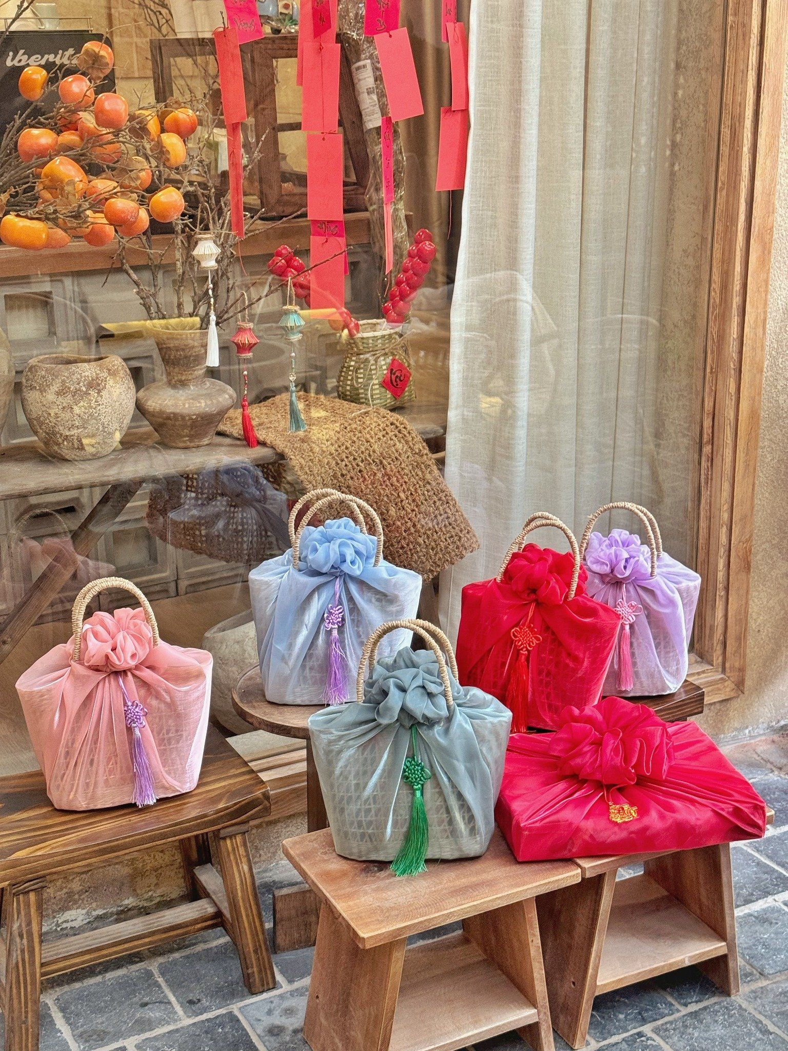 Set Quà Mùa Xuân Hoa Nở