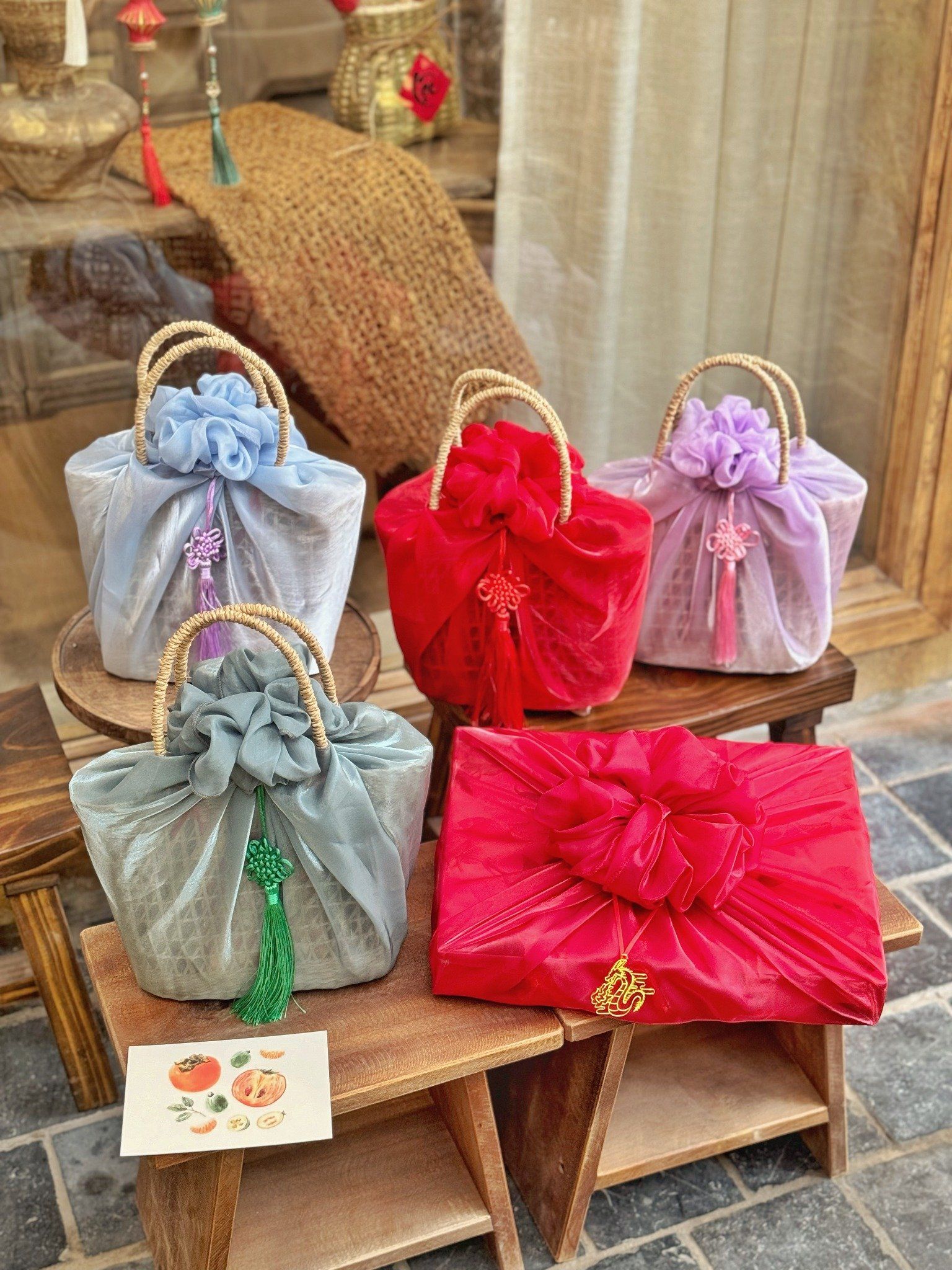 Set Quà Mùa Xuân Hoa Nở