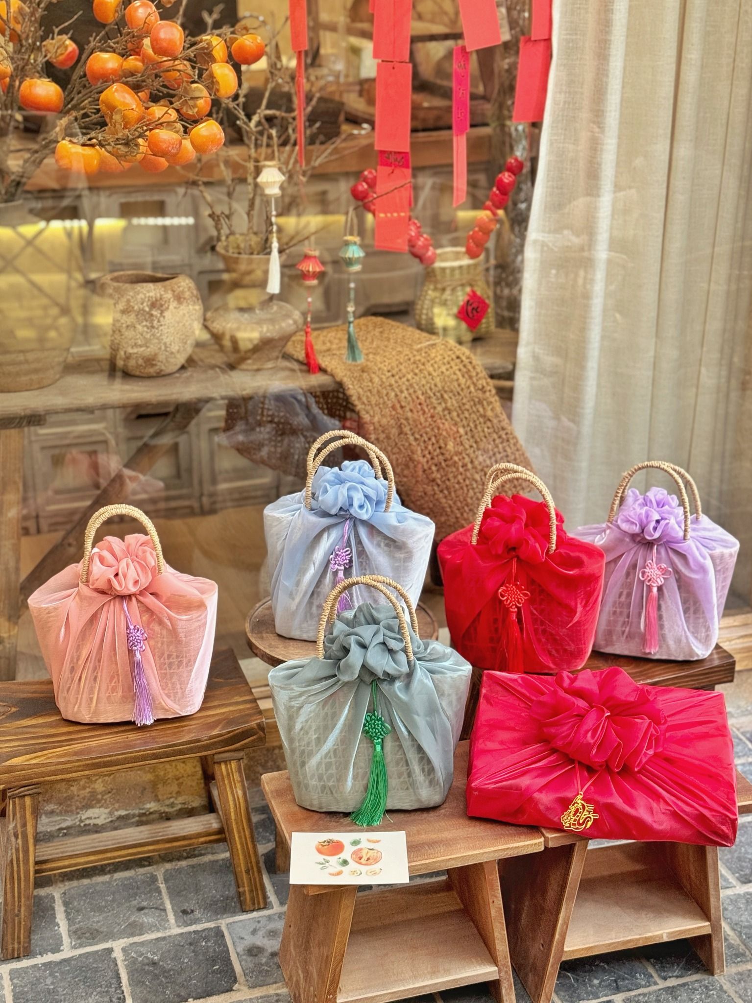 Set Quà Mùa Xuân Hoa Nở