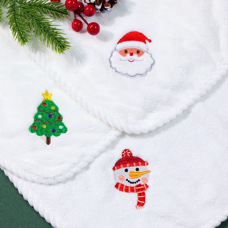 Khăn Mặt Xmas