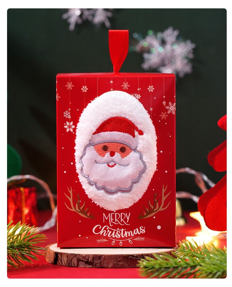 Khăn Mặt Xmas