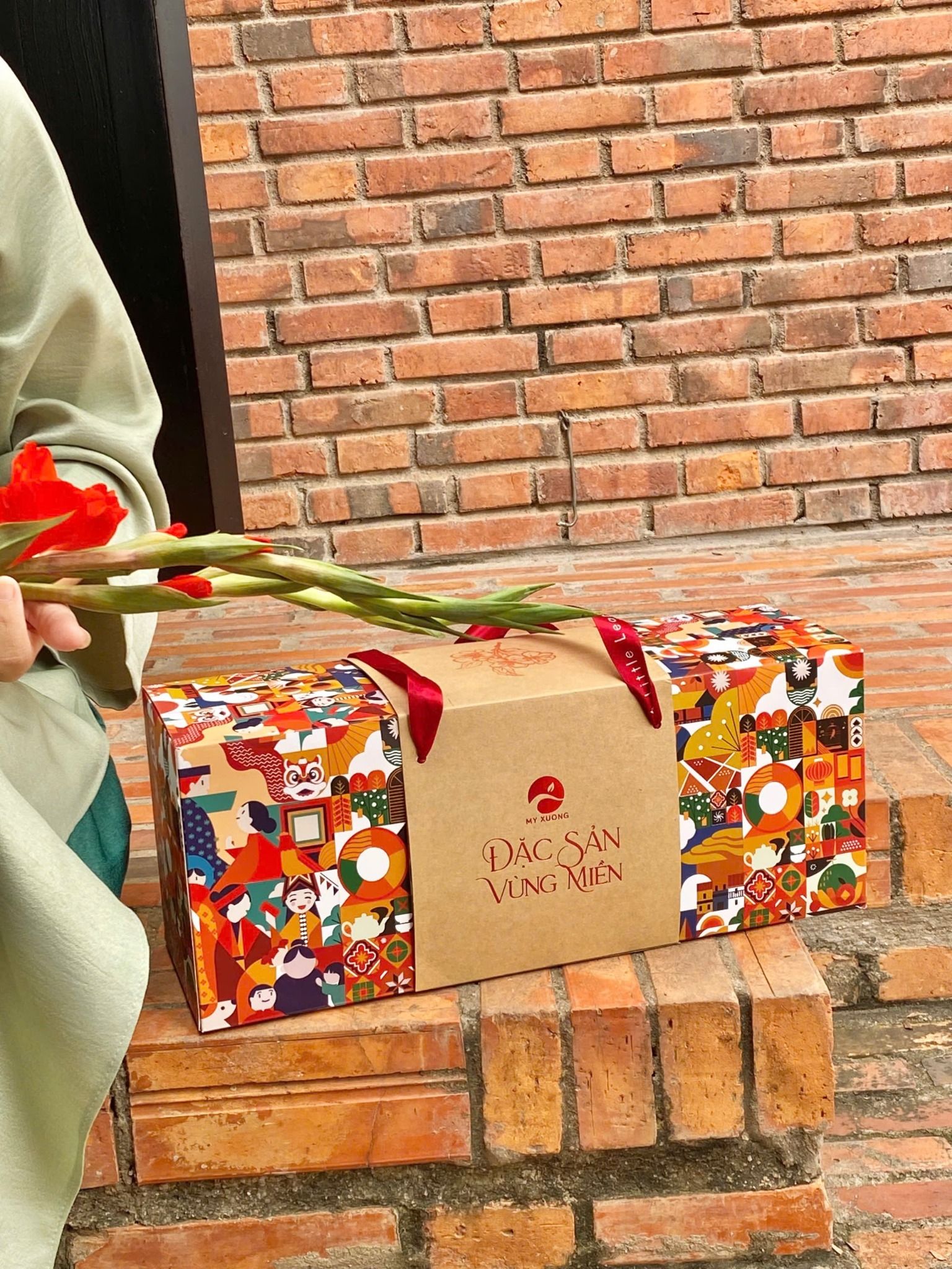 Set Quà Đơm Hoa Kết Trái