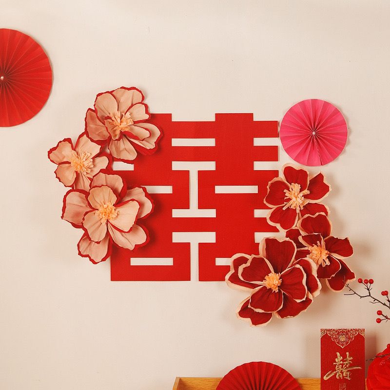 Hoa Đỏ Decor