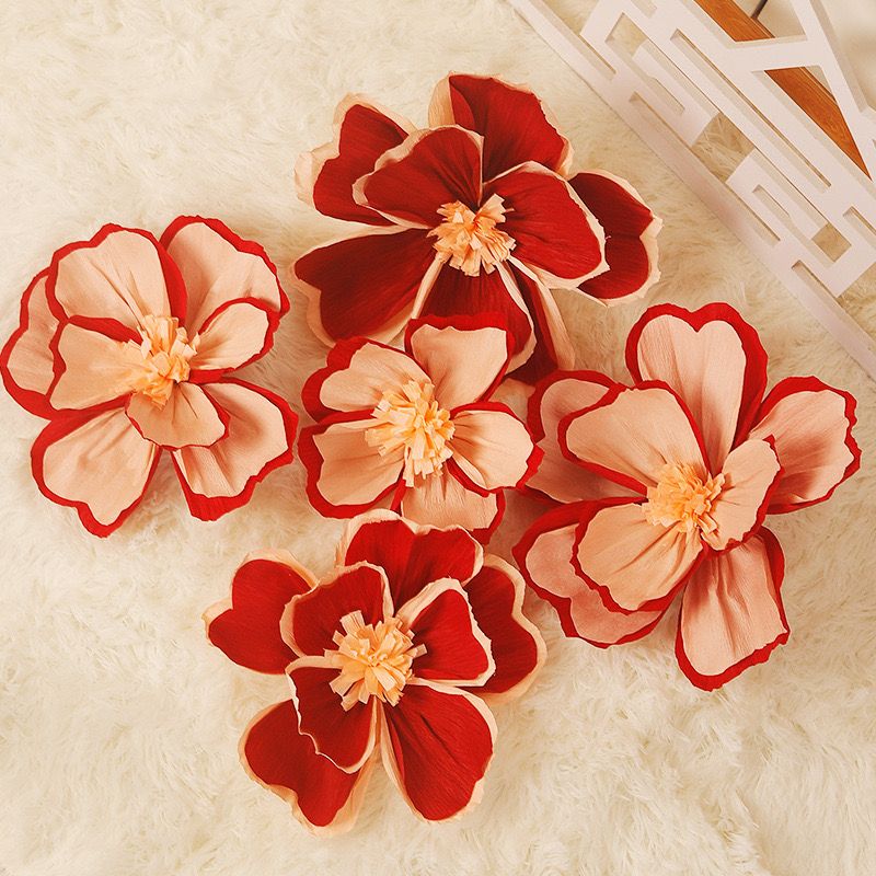 Hoa Đỏ Decor