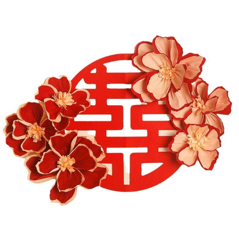 Hoa Đỏ Decor