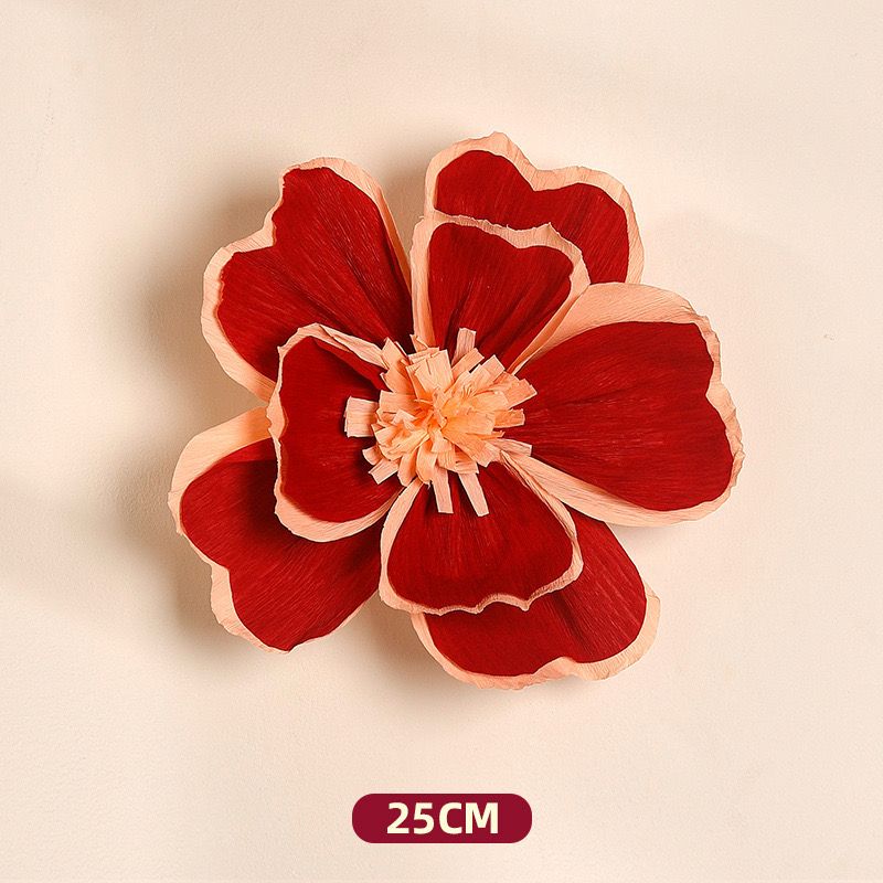 Hoa Đỏ Decor