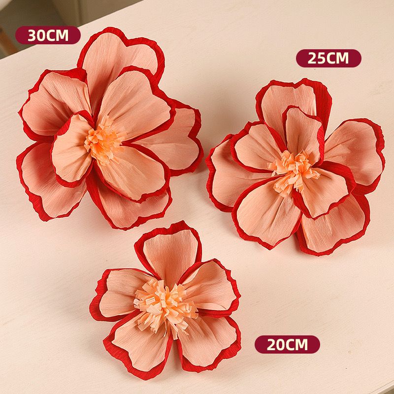 Hoa Đỏ Decor