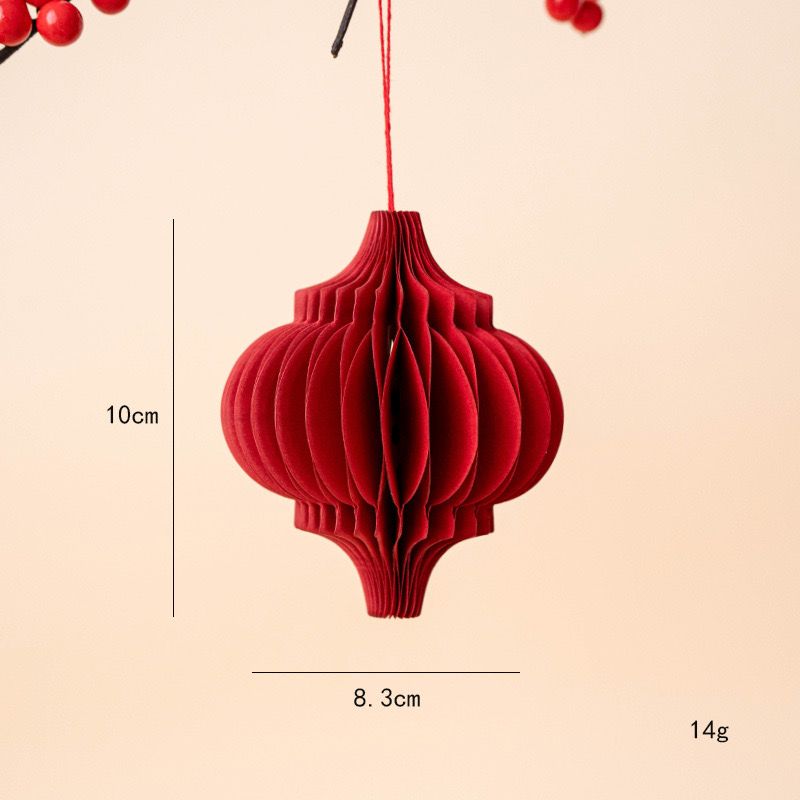 Đèn Lồng Đỏ Trang Trí