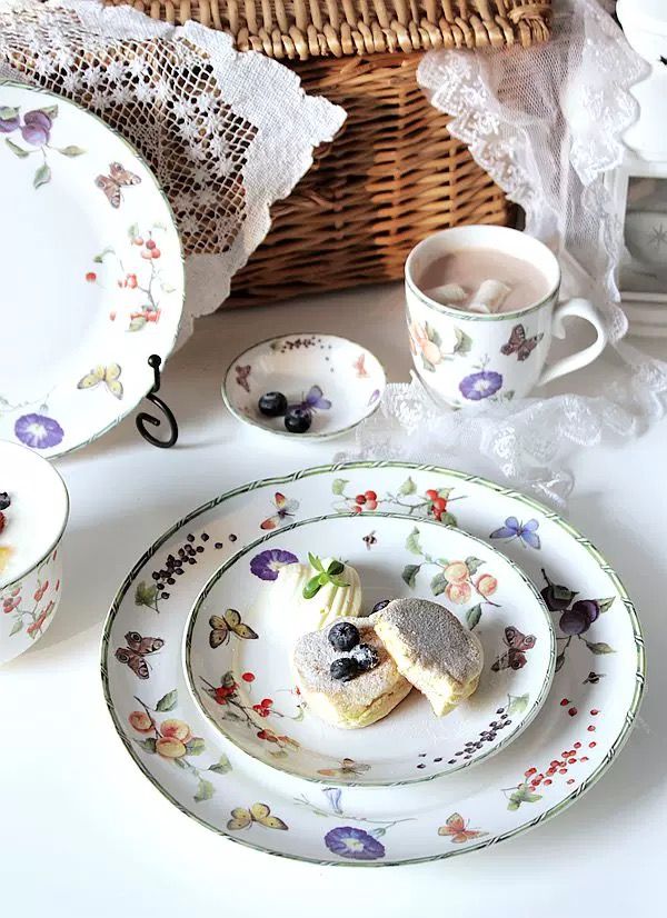 Đĩa Quả Mọng Xuất Khẩu Anh