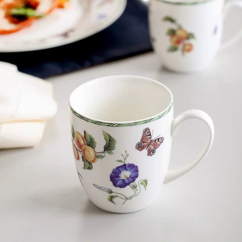 Cốc Quả Mọng Xuất Khẩu Anh