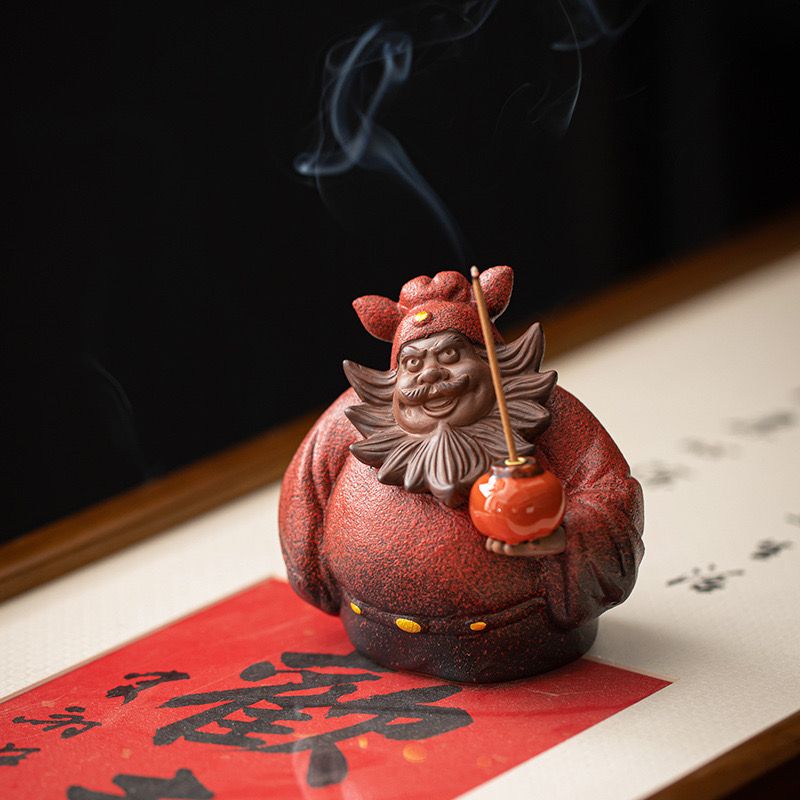 Lư Hương Chung Quỳ