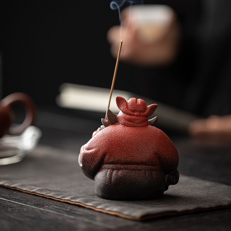 Lư Hương Chung Quỳ