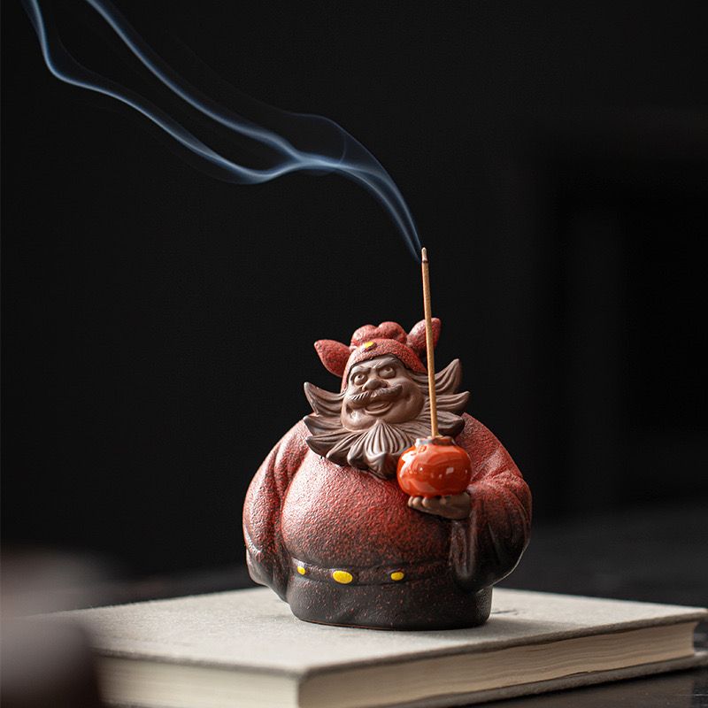 Lư Hương Chung Quỳ