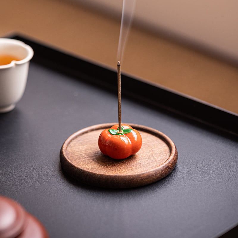 Đốt Trầm Quả Hồng Nhỏ