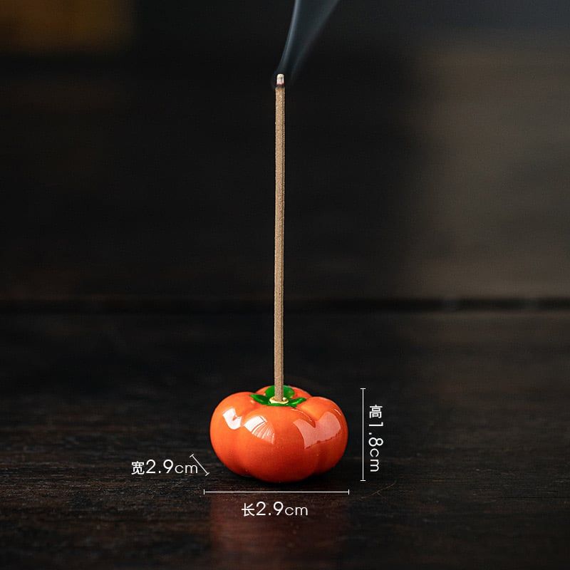 Đốt Trầm Quả Hồng Nhỏ