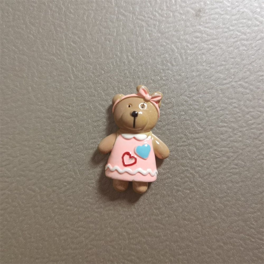 Dán Tủ Lạnh Gấu Giáng Sinh