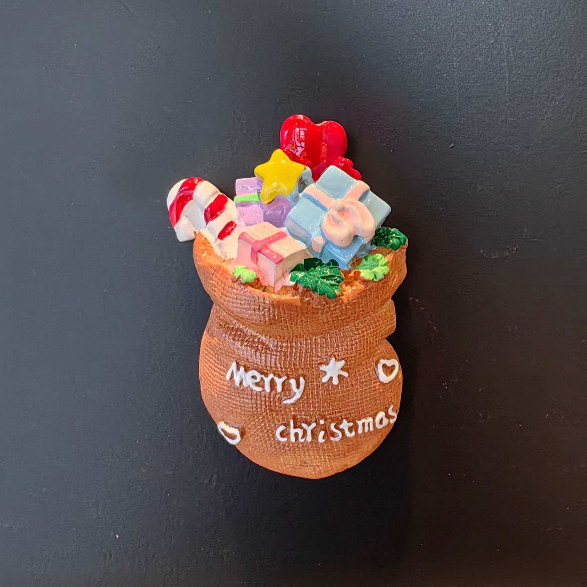 Dán Tủ Lạnh Xmas Chủ Đề Giáng Sinh