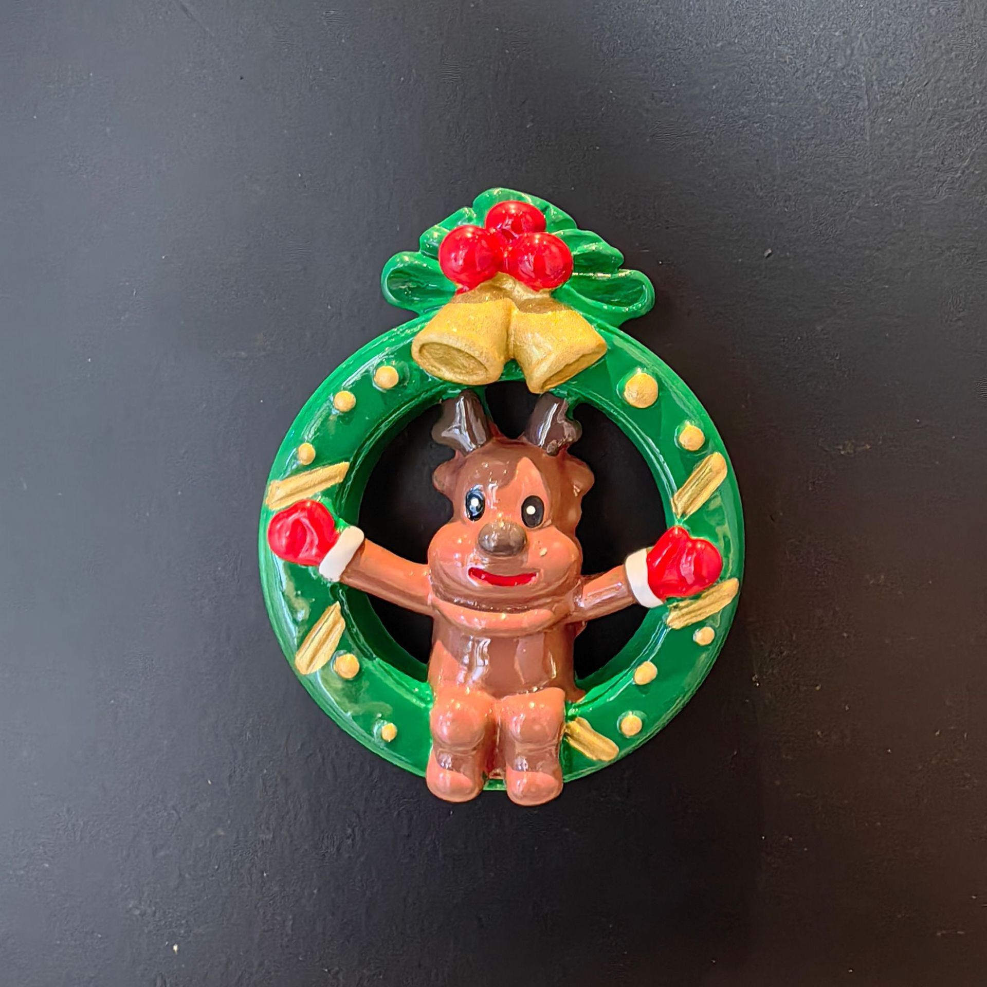 Dán Tủ Lạnh Xmas Chủ Đề Giáng Sinh