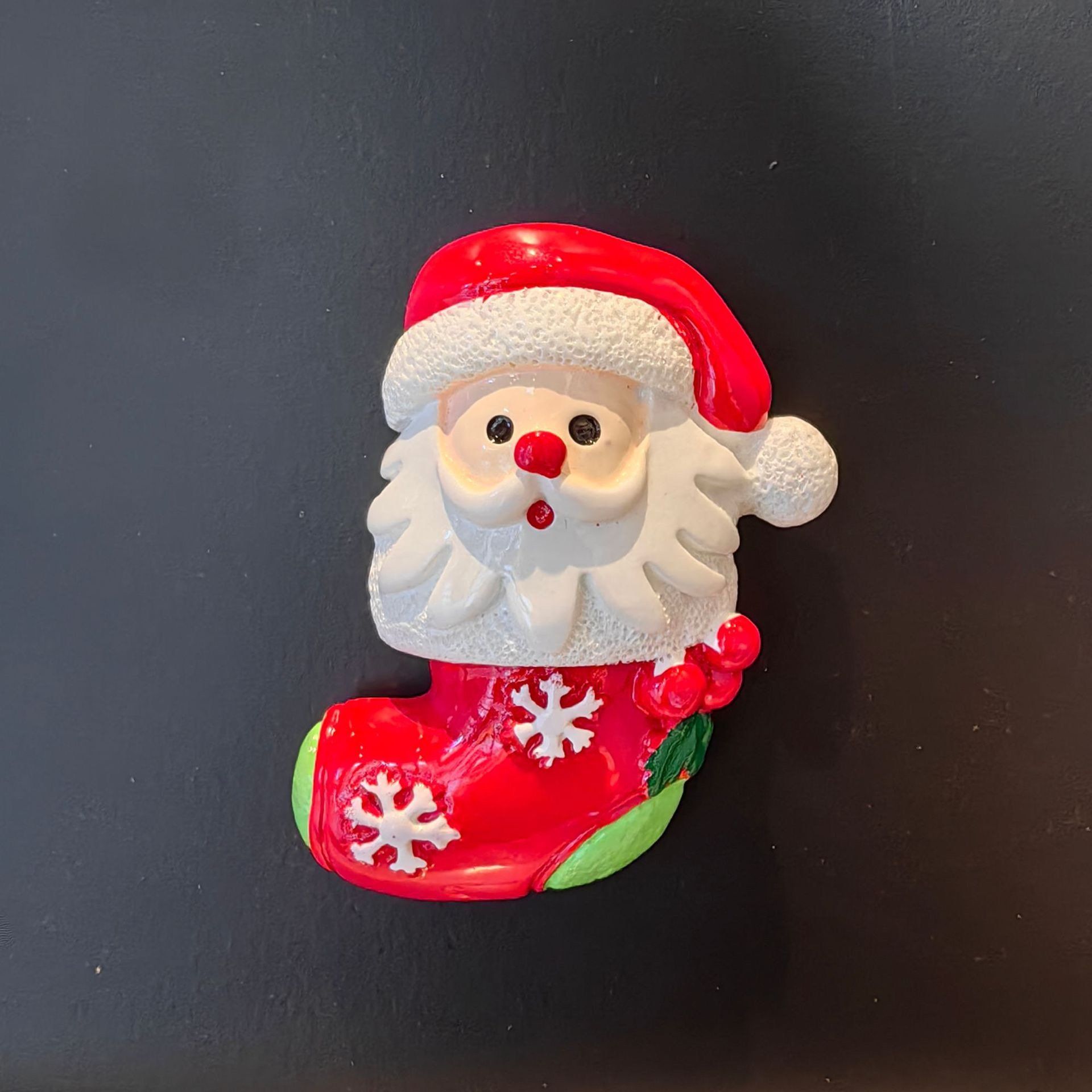 Dán Tủ Lạnh Xmas Chủ Đề Giáng Sinh