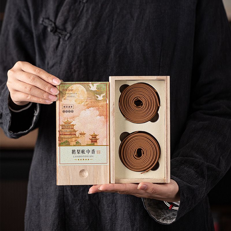 Incense Gift Box