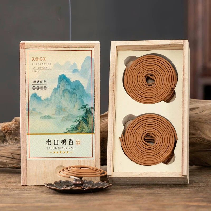 Incense Gift Box