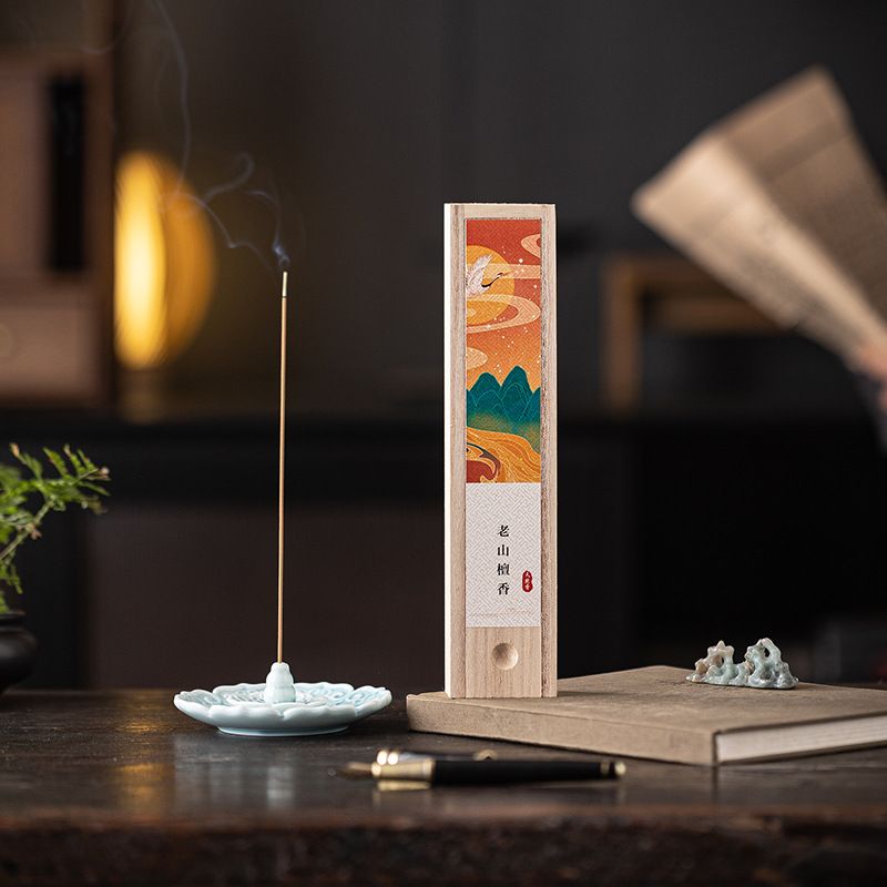 Hộp Trầm Mỹ Nghệ