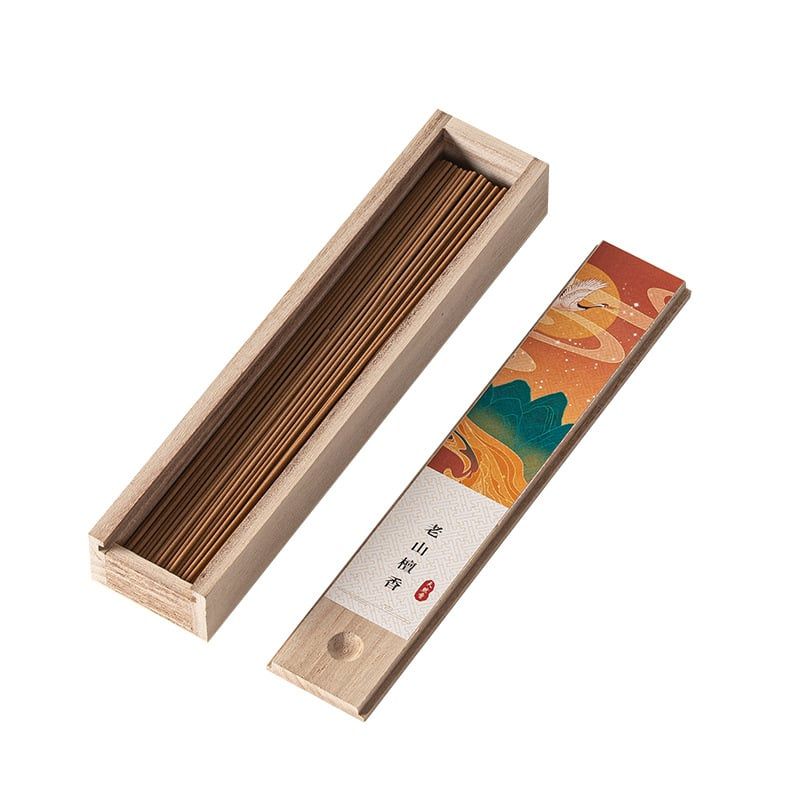Hộp Trầm Mỹ Nghệ