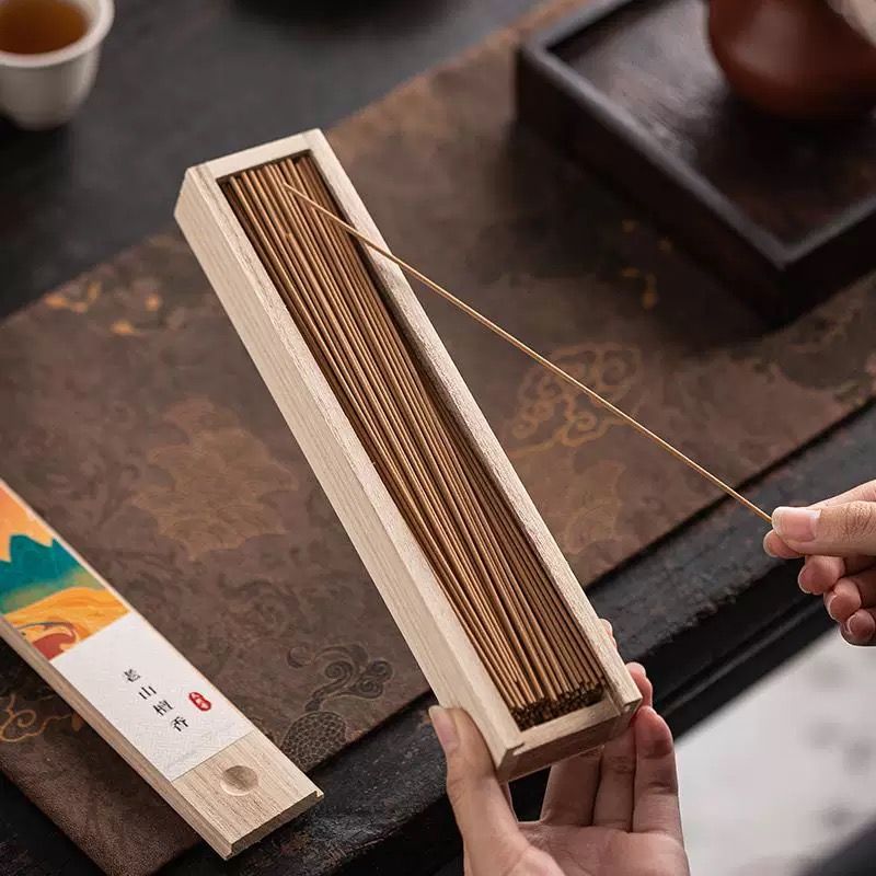 Hộp Trầm Mỹ Nghệ