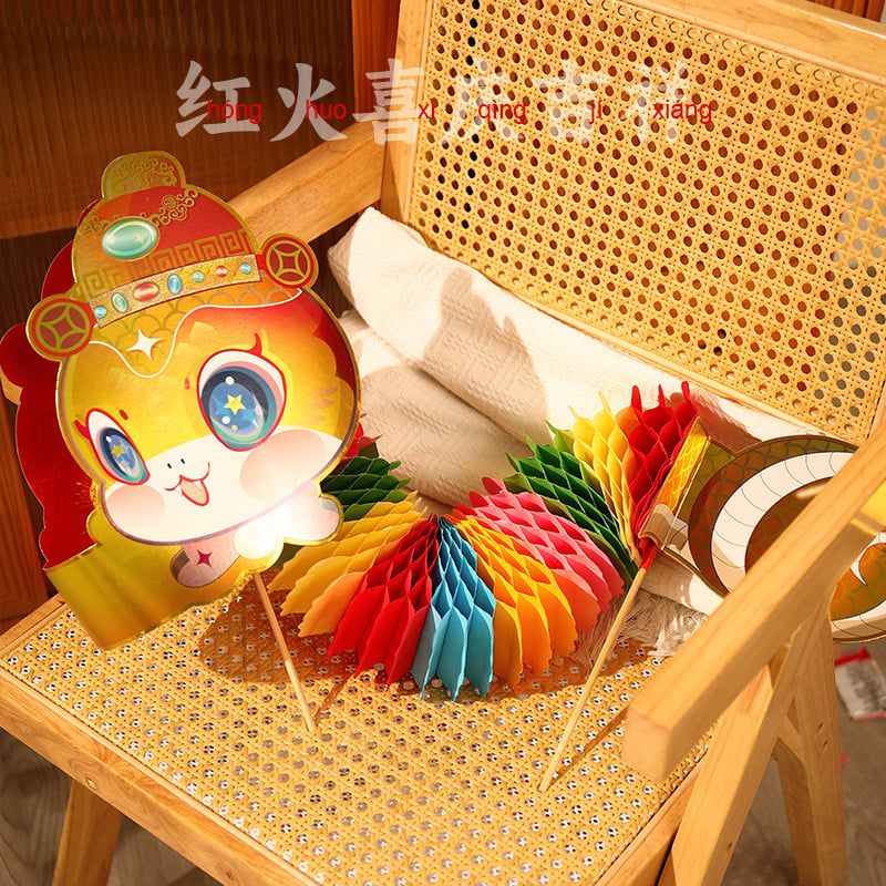 Múa Lân Rắn Phước Lành