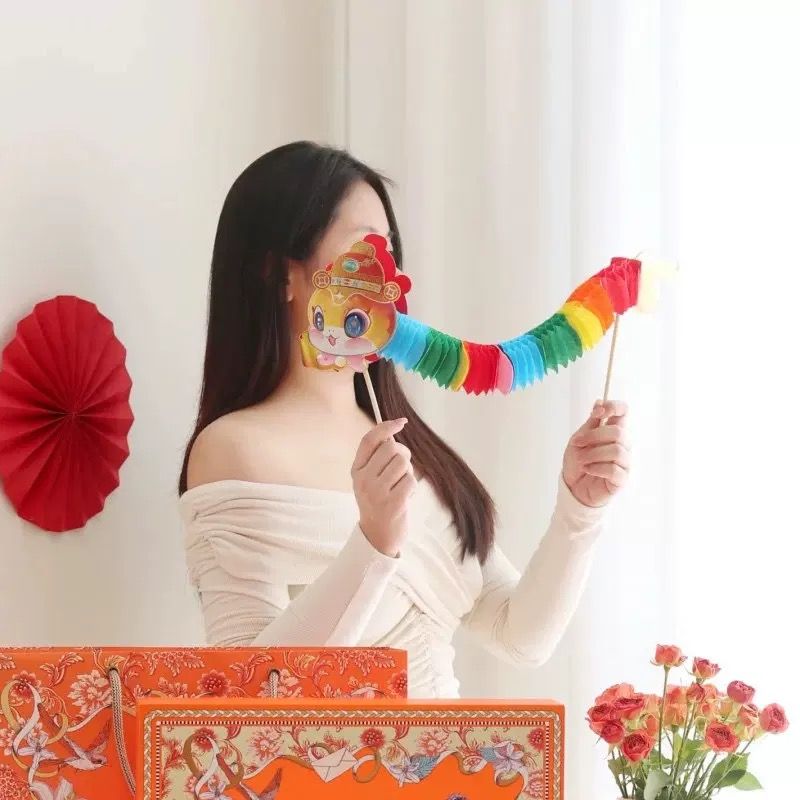 Múa Lân Rắn Phước Lành