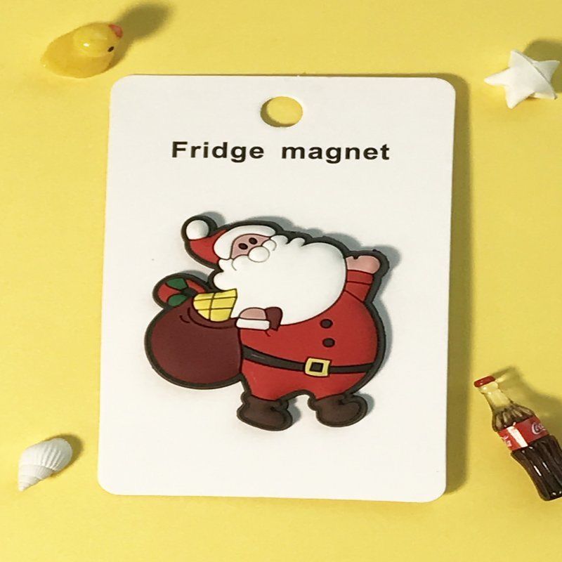 Dán Tủ Lạnh Xmas Cartoon