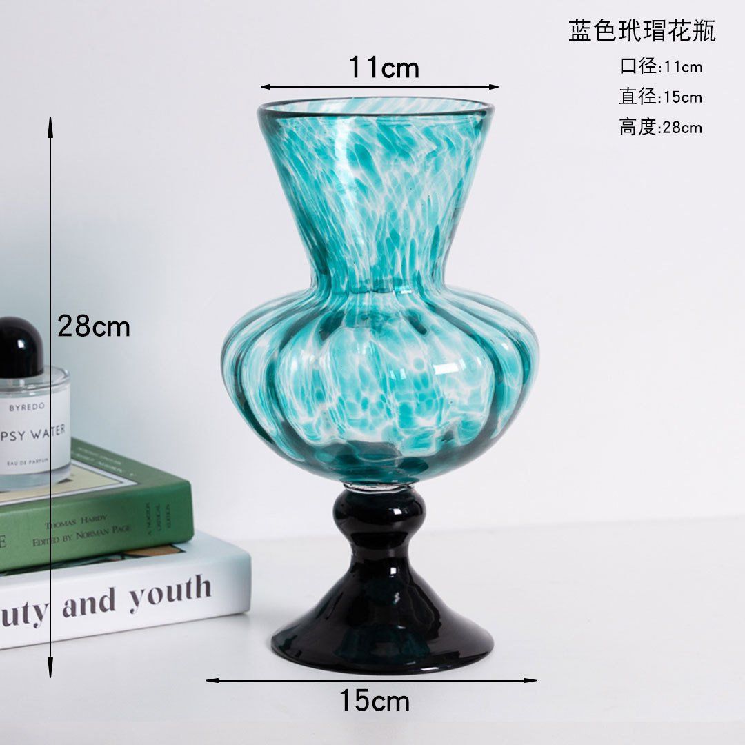 Bình Hoa Nghệ Thuật Kiểu Pháp