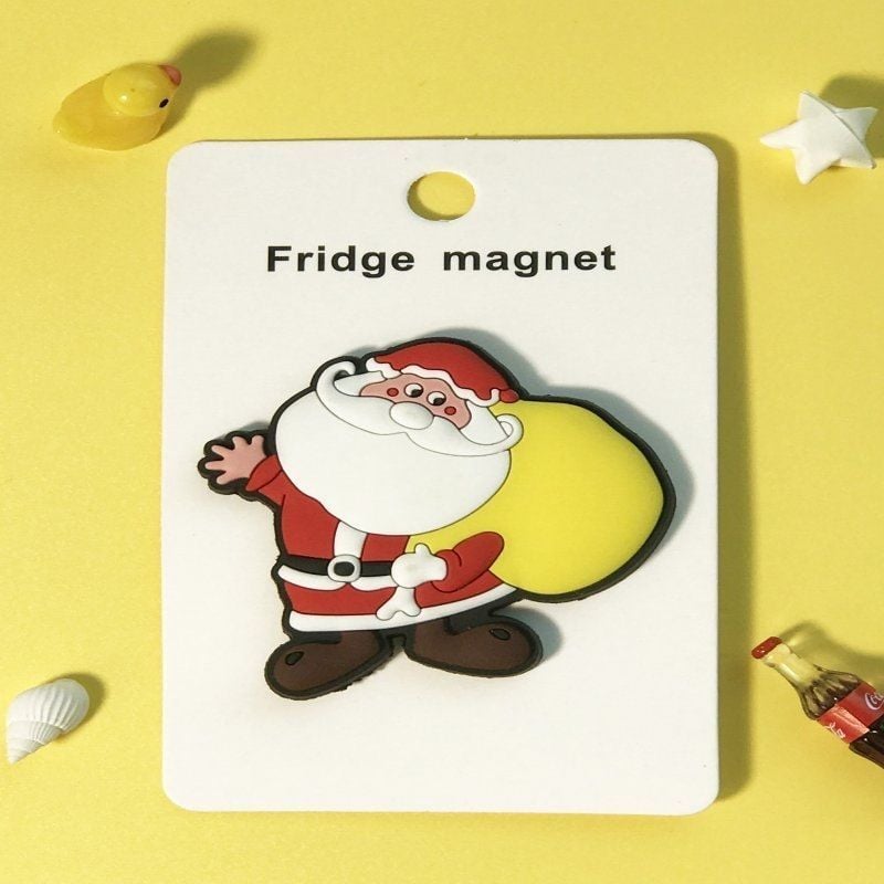 Dán Tủ Lạnh Xmas Cartoon