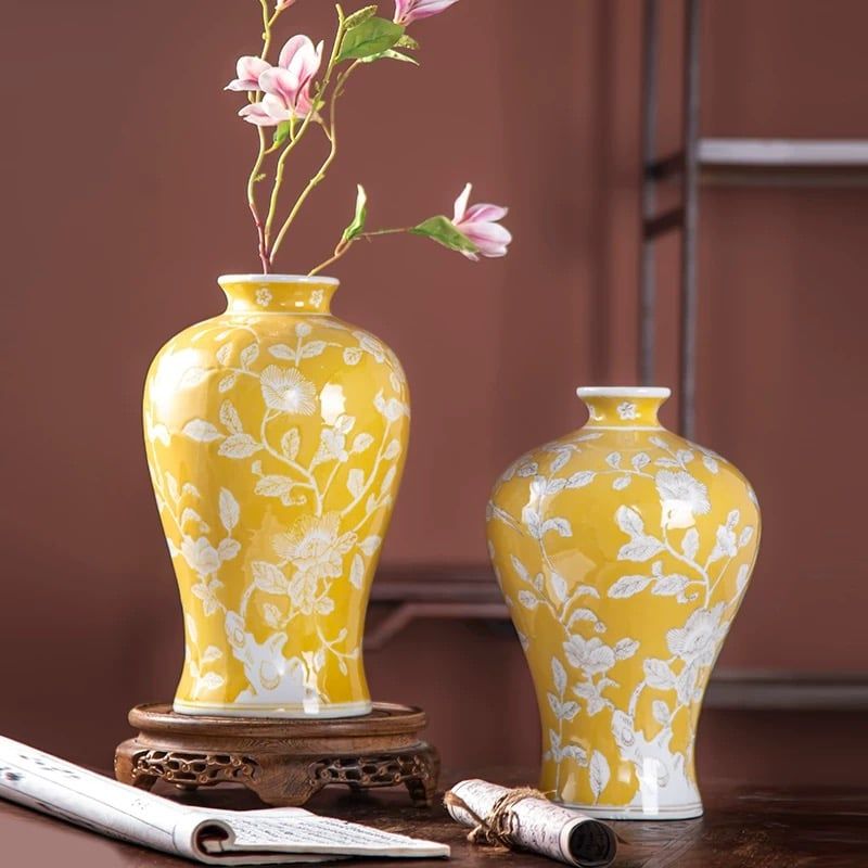 Bình Hoa Mặt Trời