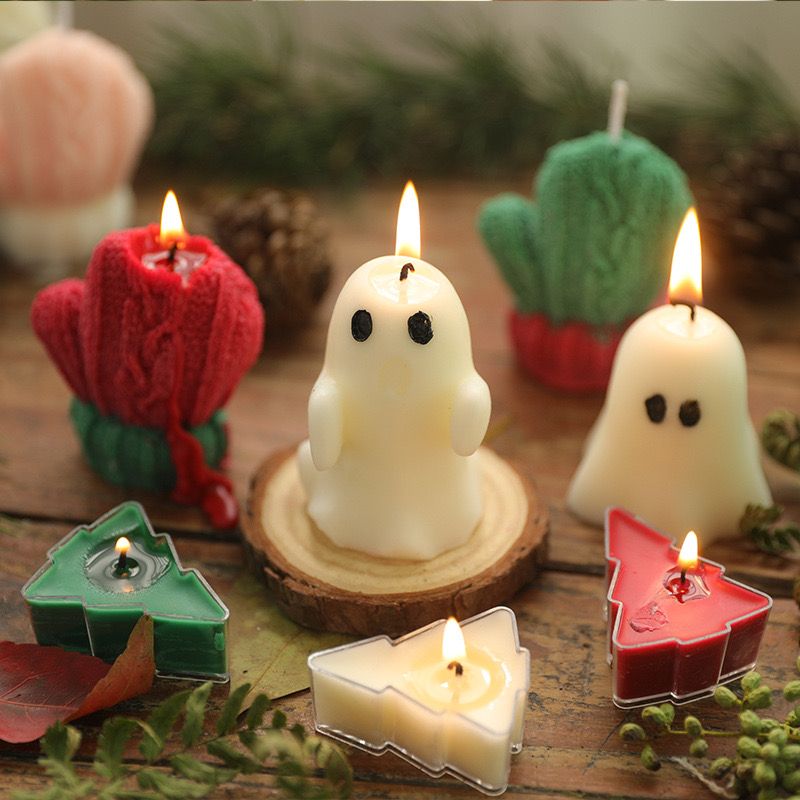 Nến Tealight Cây Thông