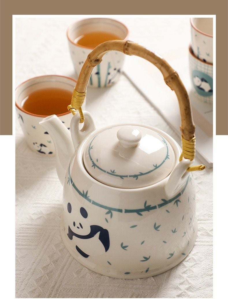 Bộ Trà Panda