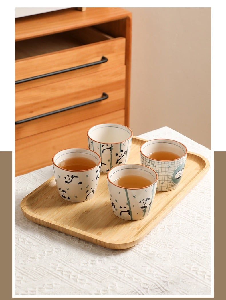 Bộ Trà Panda