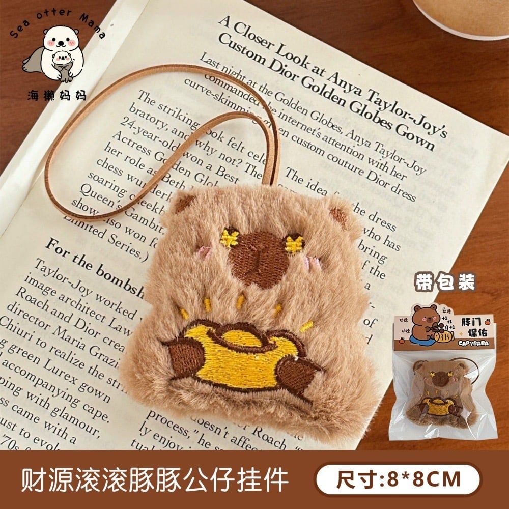 Phụ Kiện Capybara