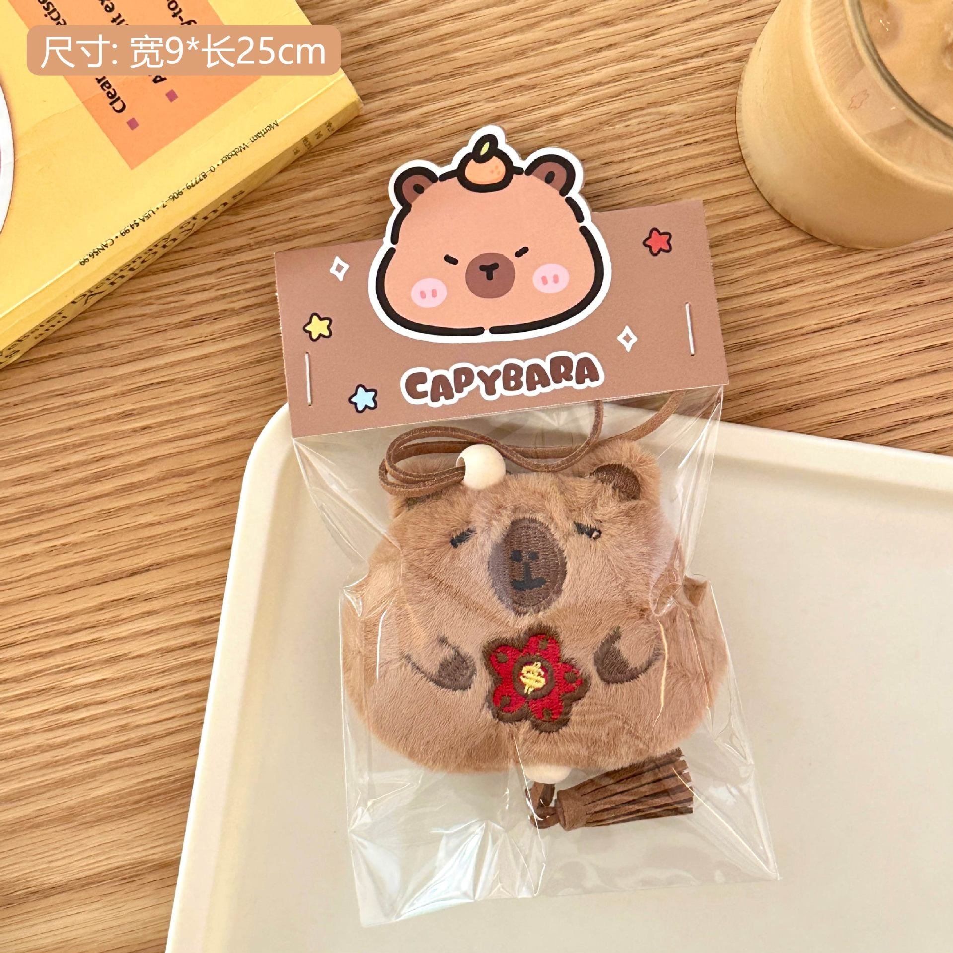 Phụ Kiện Capybara