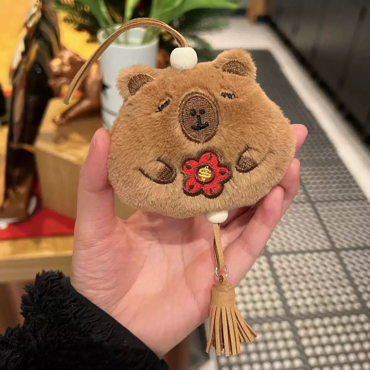 Phụ Kiện Capybara