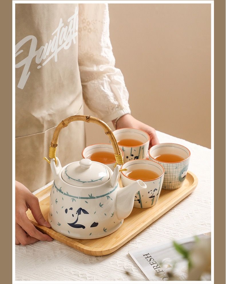 Bộ Trà Panda