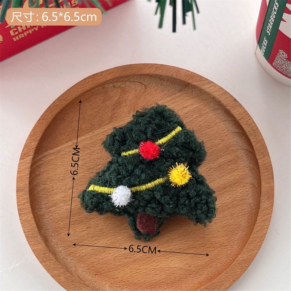 Pin Cài Bông Xmas