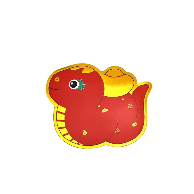 Phong Bao Lì Xì Rắn Baby
