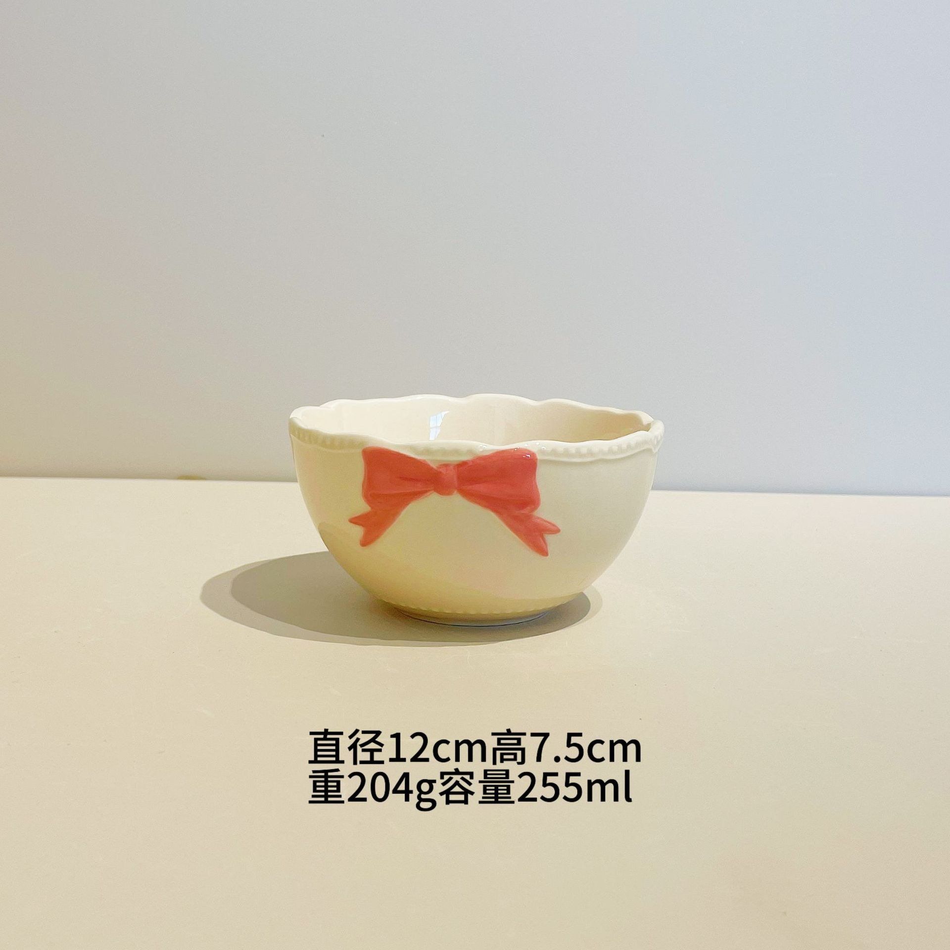 Bộ Đồ Ăn Nơ Nổi
